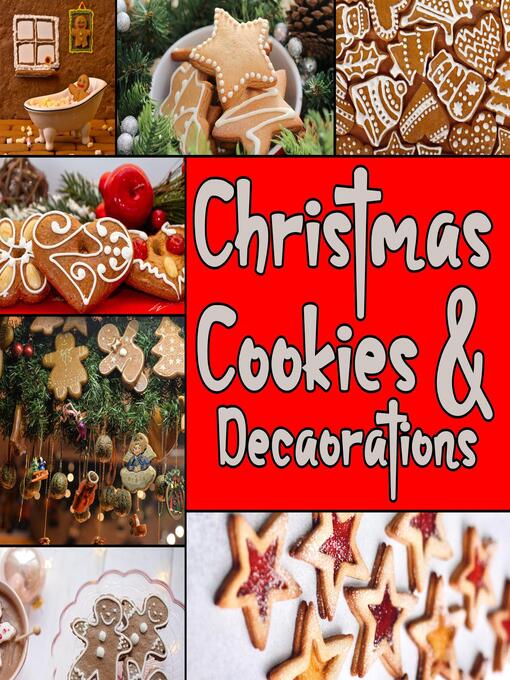 Title details for Christmas Cookies & Decorations by Melinda Gregorie - Available
